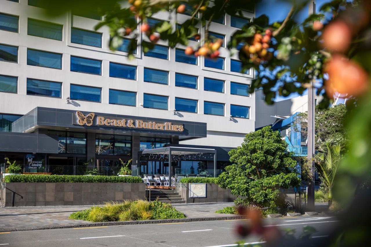 M Social Auckland Hotel Exterior foto